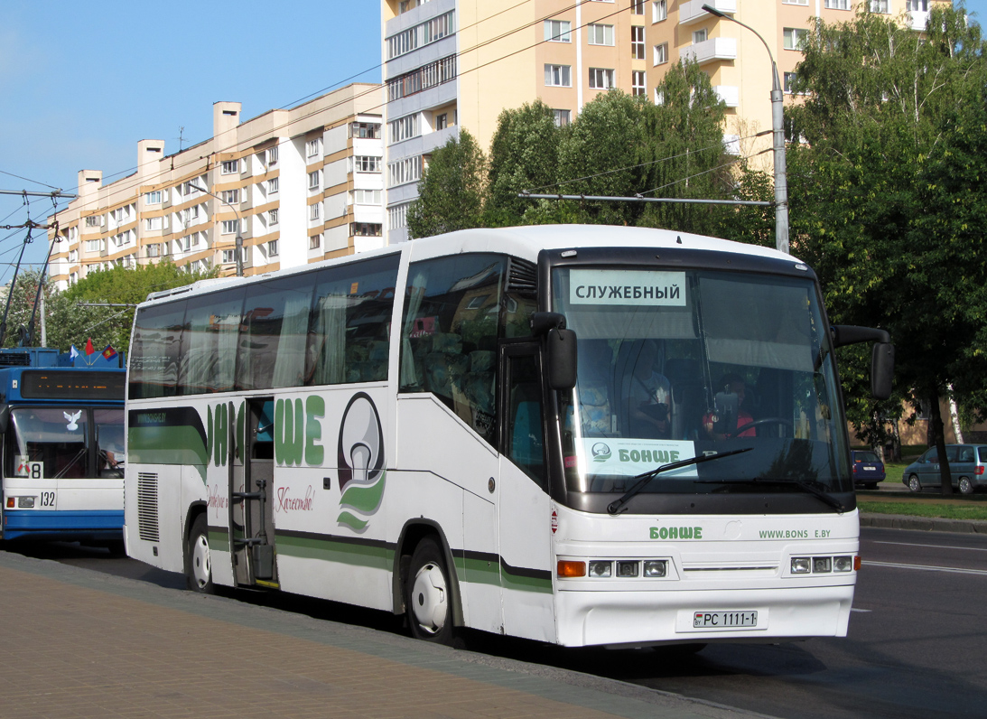 Brest, Irizar Century (all) # РС 1111-1