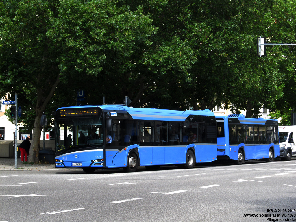 Munich, Solaris Urbino IV 12 № 4979