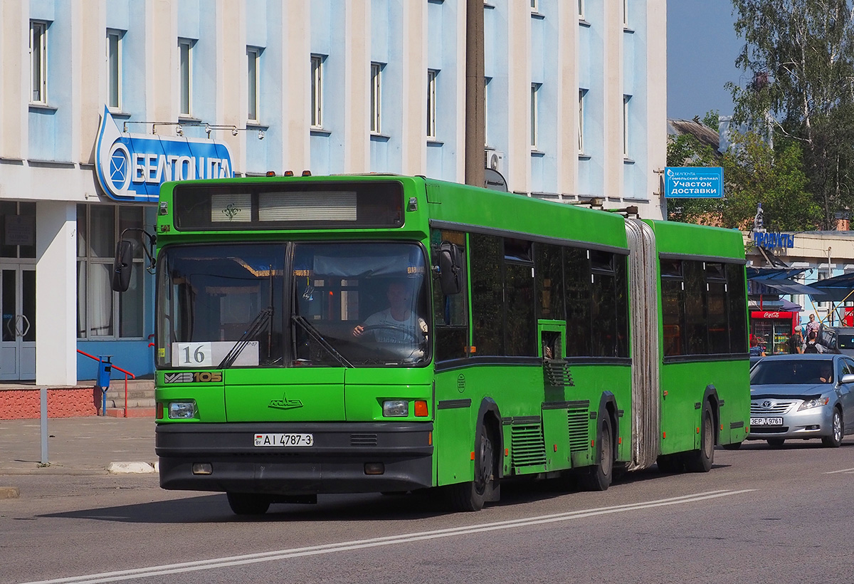 Gomel, MAZ-105.060 # 035785