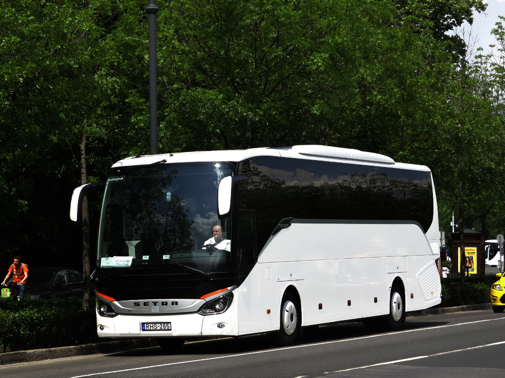 Hungary, other, Setra S515HD # 50919