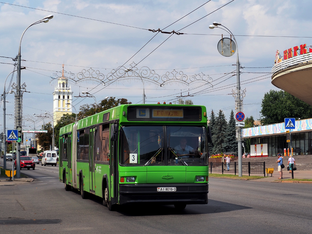 Gomel, MAZ-105.060 # 11584