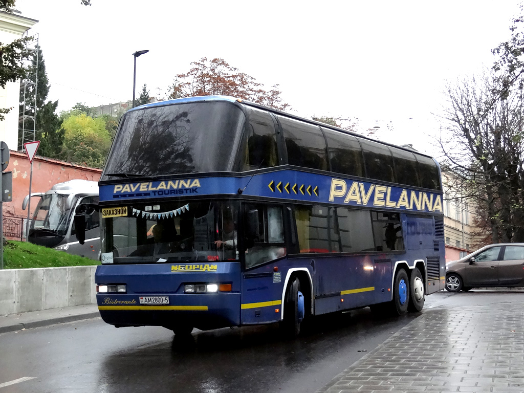 Molodechno, Neoplan N122/3 Skyliner nr. АМ 2800-5