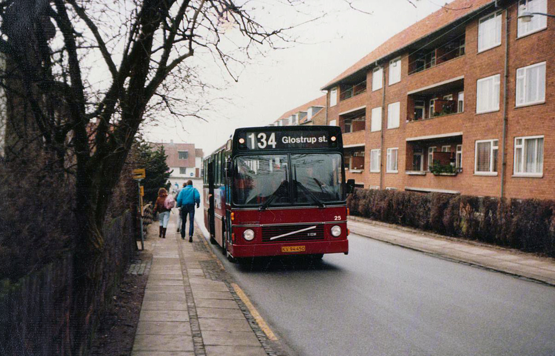 Hvidovre, Aabenraa # 25