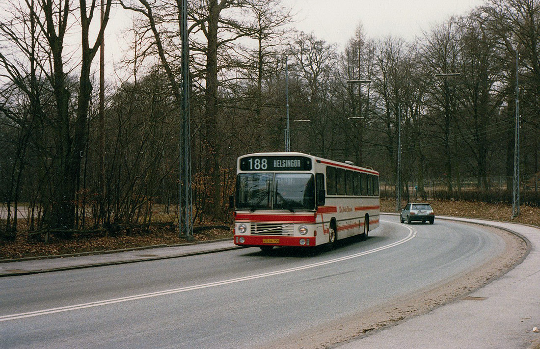 Hørsholm, Aabenraa M82 # 16