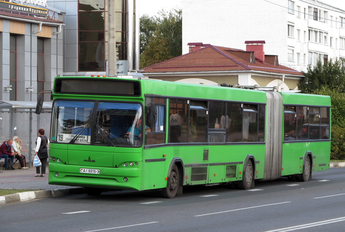Жлобін, МАЗ-105.465 № 20095
