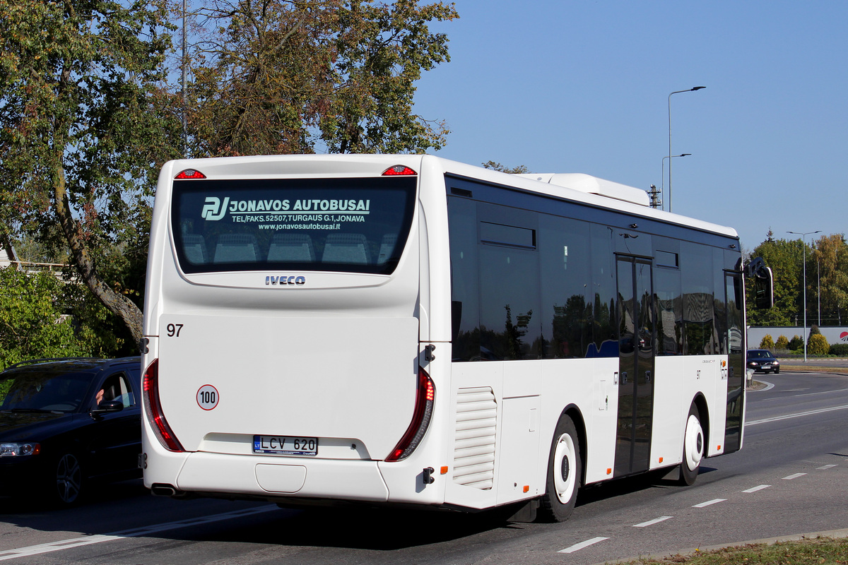 Jonava, IVECO Crossway LE 10.8M # 97