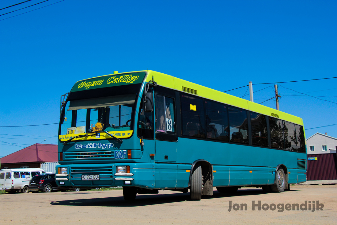 Kokshtenau, Den Oudsten Alliance Intercity B91 # C 752 BU