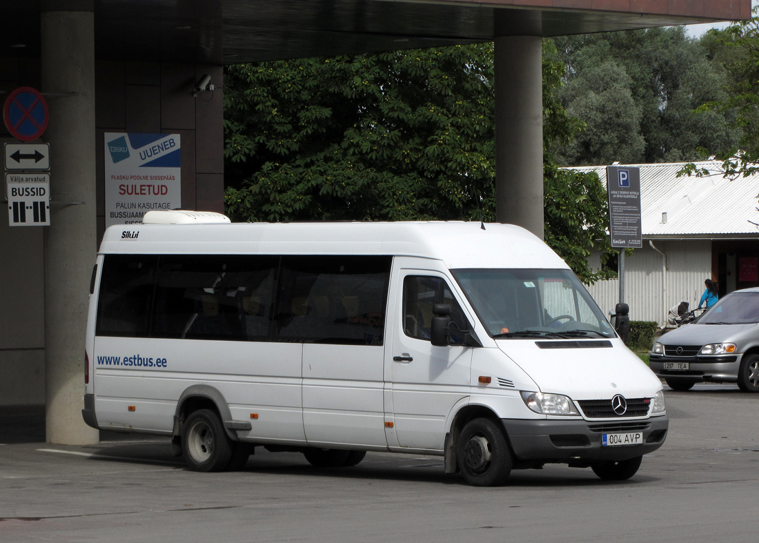 Tallinn, Silwi (Mercedes-Benz Sprinter 416CDI) № 004 AVP