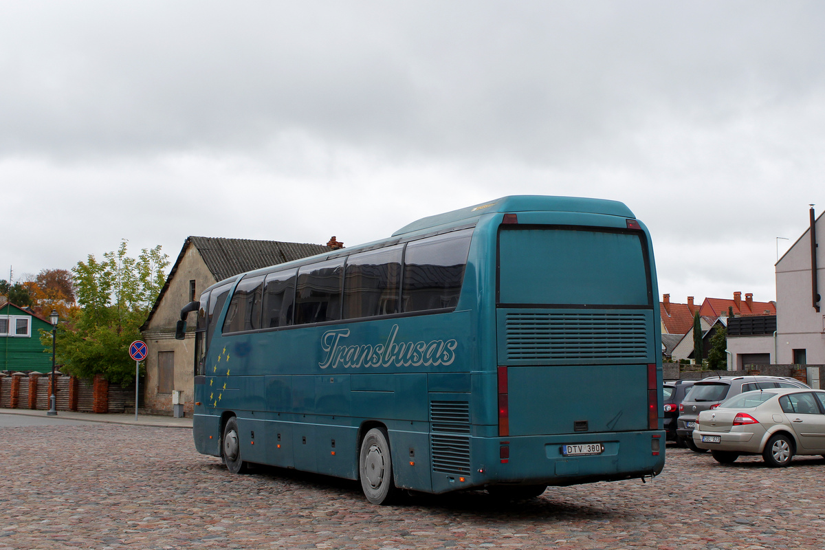 Kelmė, Mercedes-Benz O350-15SHD Tourismo I č. DTV 300