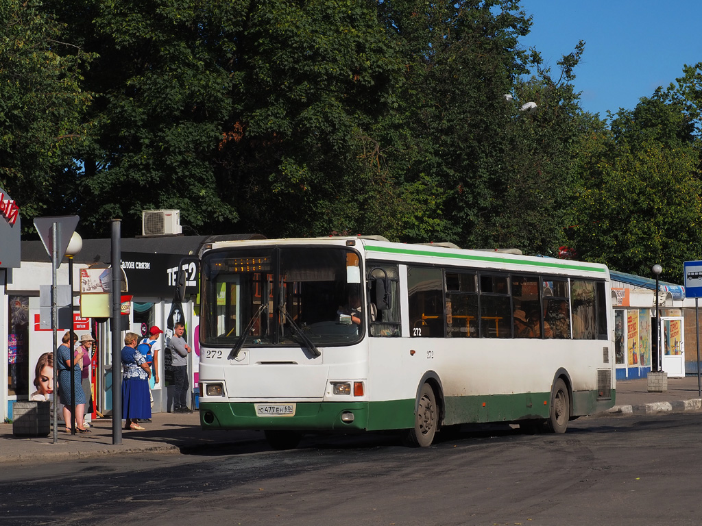 Pskov, LiAZ-5256.26 # 272