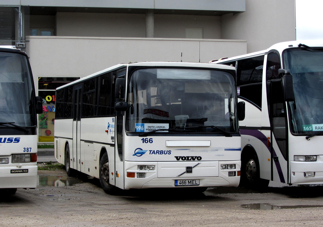 Tartu, Steyr SBL12 # 166