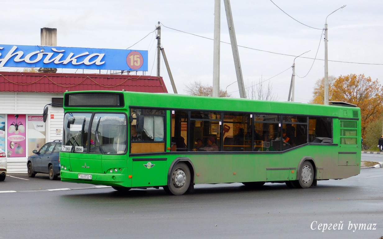 Крычаў, МАЗ-103.465 № 10411