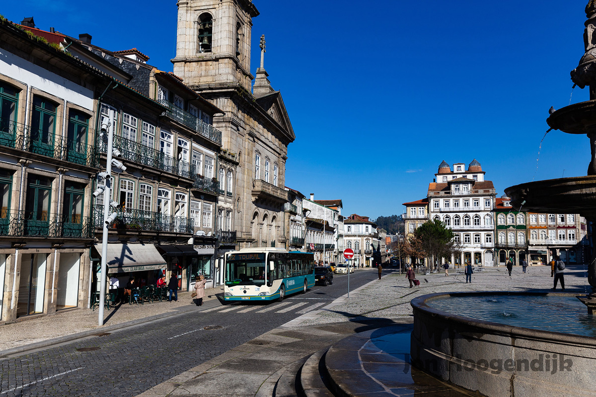 Guimarães, Mercedes-Benz O530 Citaro nr. 118