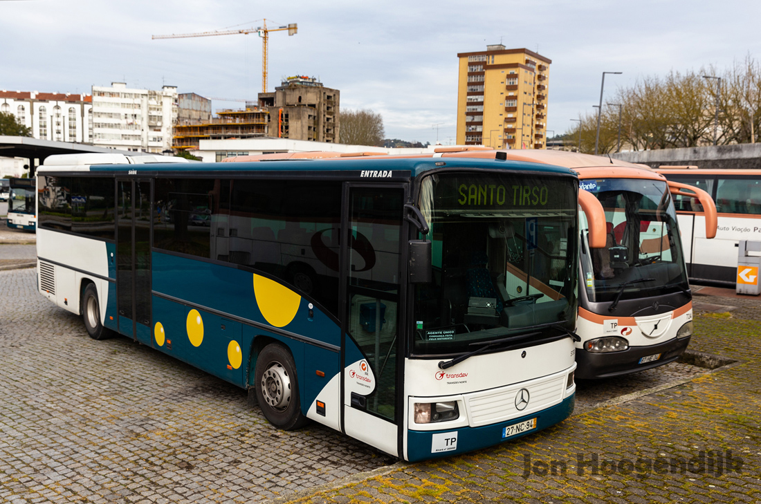 Guimarães, Mercedes-Benz O550 Integro Ü # 5130