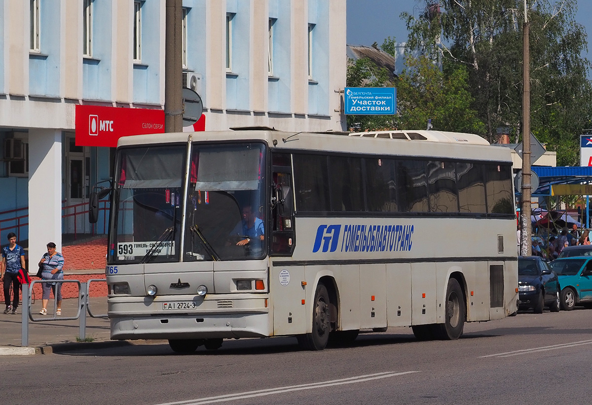 Svetlogorsk, MAZ-152.062 nr. 1765