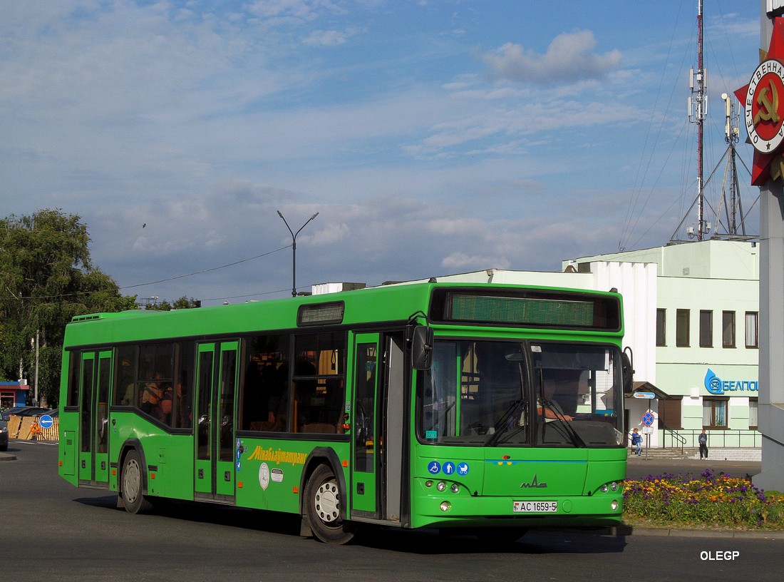 Борисов, МАЗ-103.486 № 15865