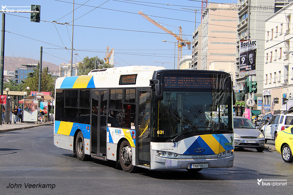 Athens, Solaris Urbino III 8,6 № 631