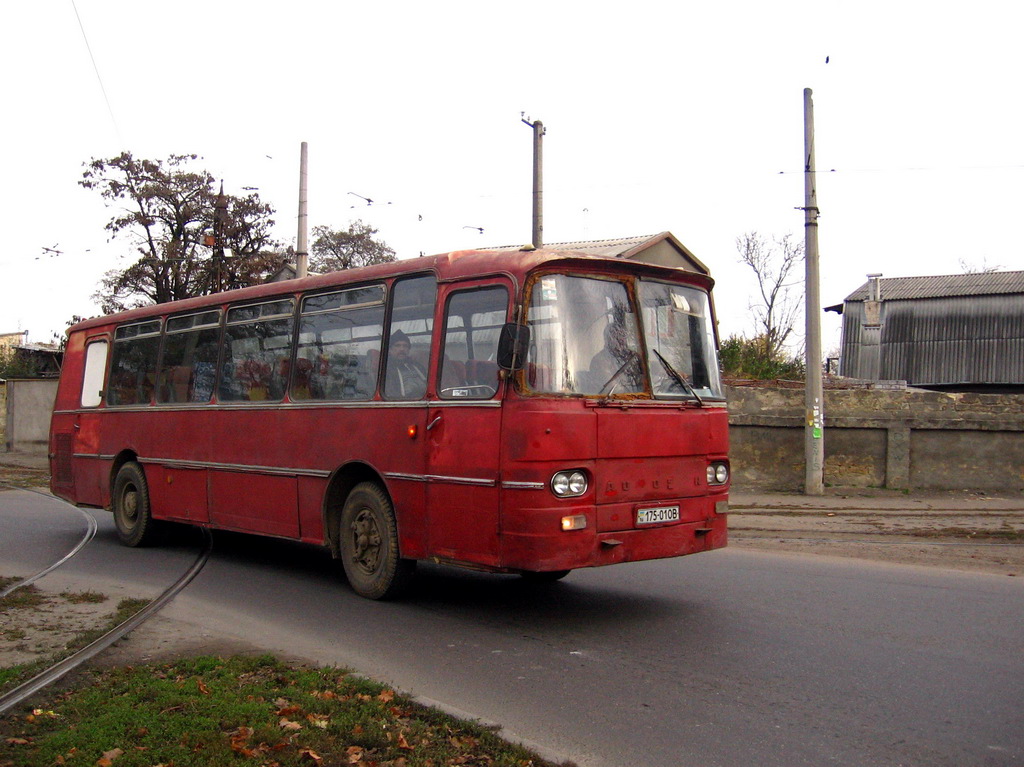 Odesa, Autosan H9-20 # 175-01 ОВ