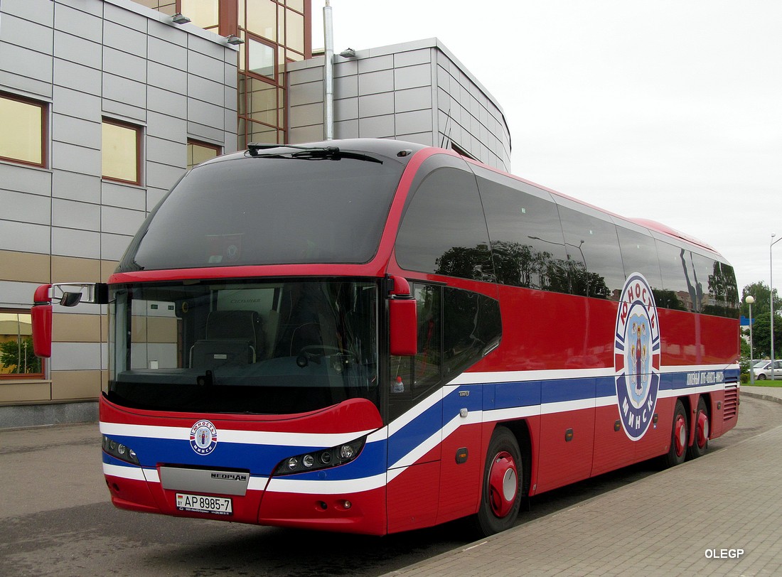 Minsk, Neoplan N1218HDL Cityliner # АР 8985-7