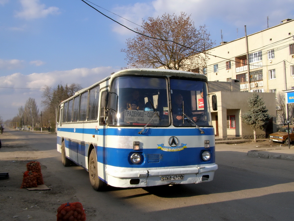 Odesa, Ikarus 280.** # 616