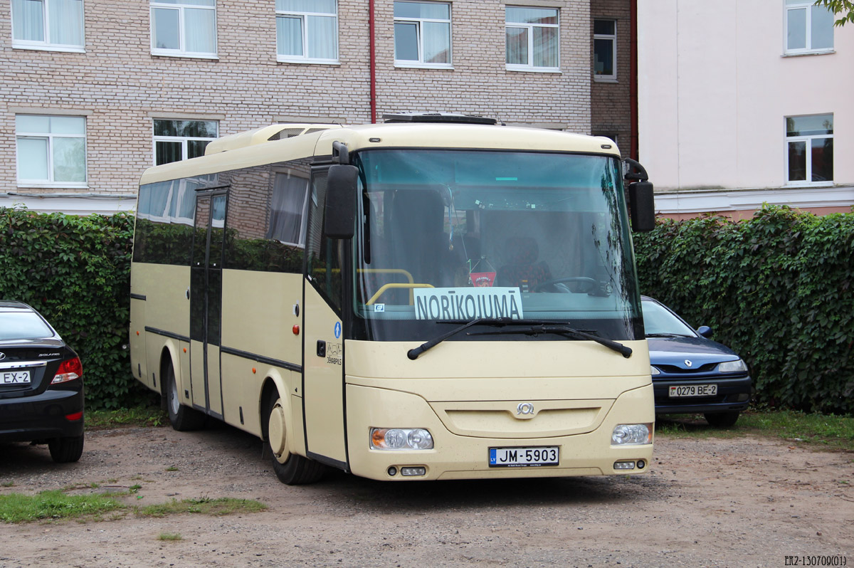 Jekabpils, SOR C 9.5 №: JM-5903