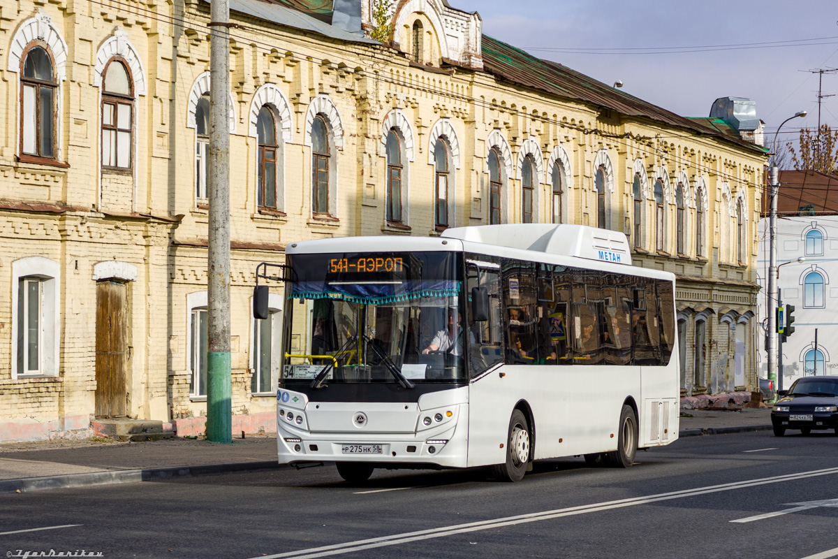 Penza, КАвЗ-4270-70 # Р 275 НК 58