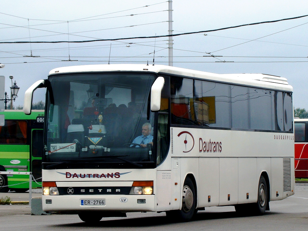 Daugavpils, Setra S315GT-HD č. ER-2766
