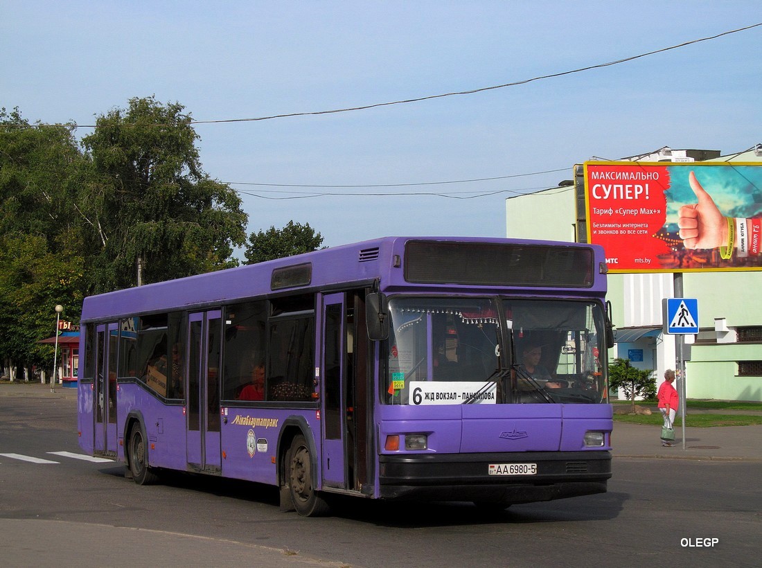 Борисов, МАЗ-103.060 № 15441