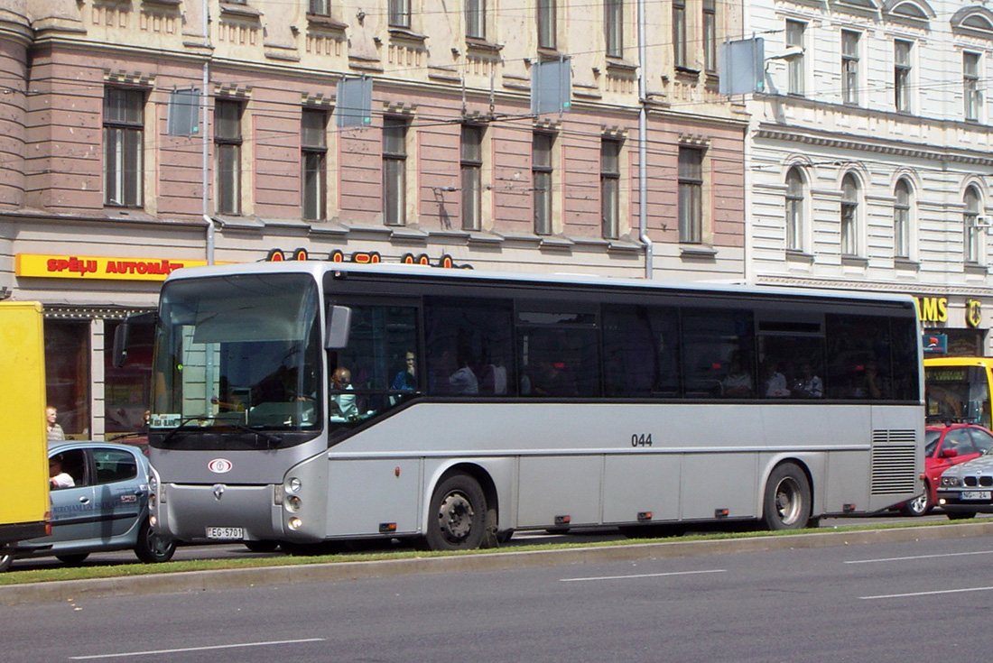 Riga, Renault Ares nr. 044