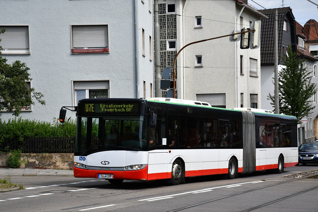 Tübingen, Solaris Urbino III 18 # TÜ-W 397