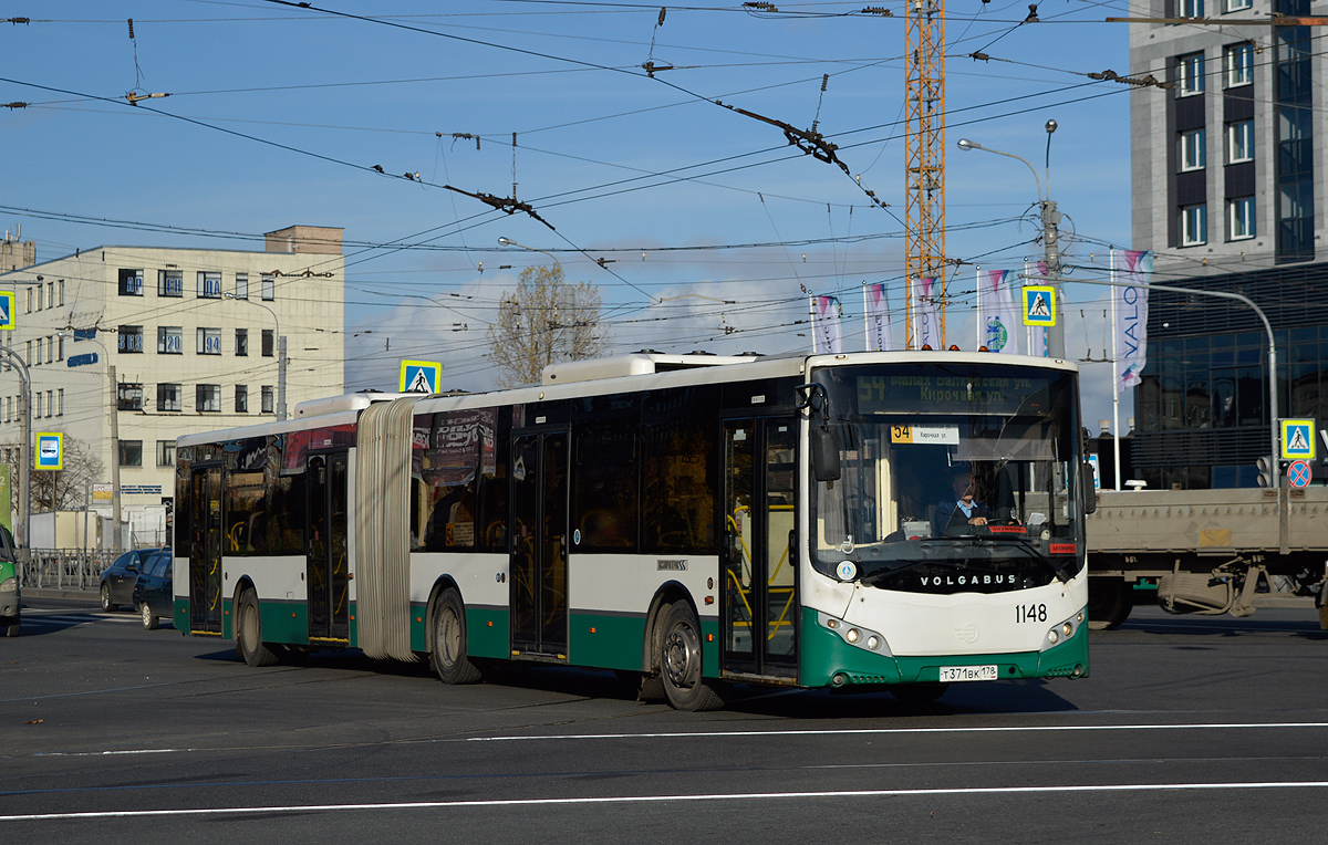 Санкт-Петербург, Volgabus-6271.00 № 1148