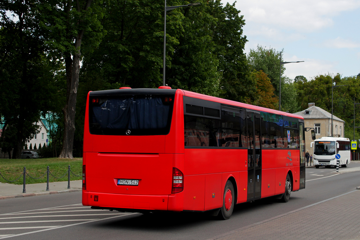 Kaunas, Mercedes-Benz Intouro II № HON 542