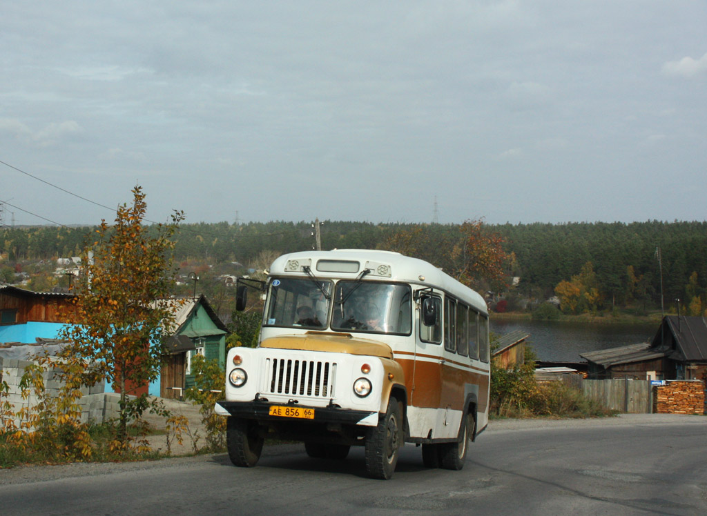 Kamensk-Ural'skiy, KAvZ-3270 № АЕ 856 66