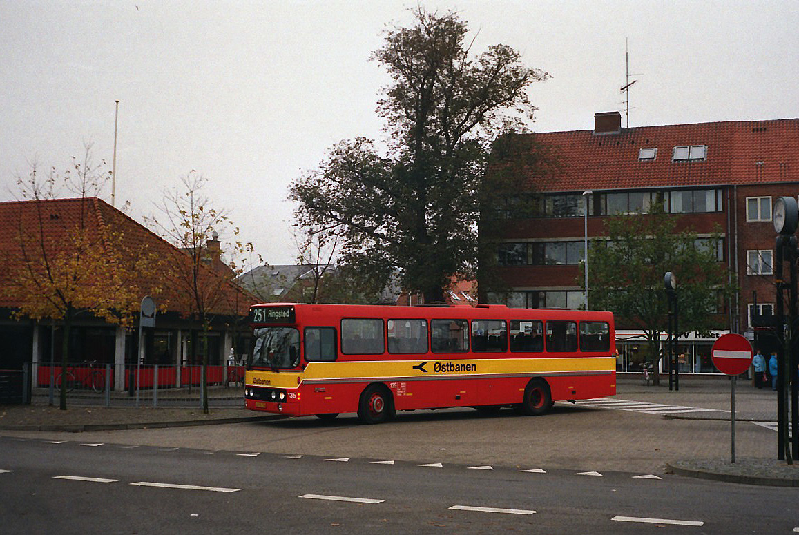 Køge, DAB 7-1200L № 135