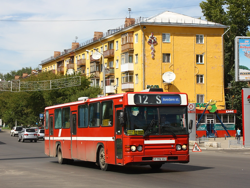 Ust-Kamenogorsk, Scania CN113CLB # F 996 KU