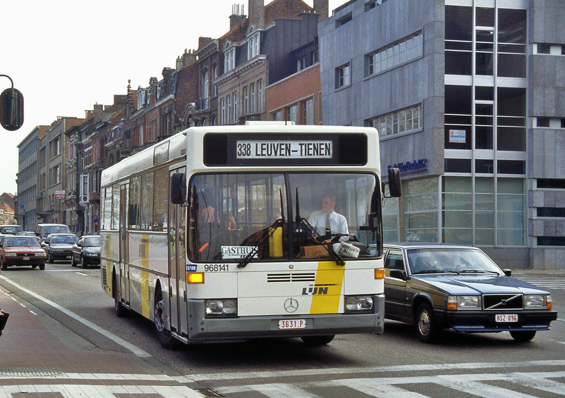 Leuven, Mercedes-Benz O405 nr. 968141