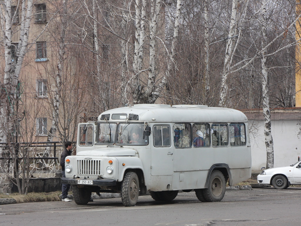 Altai, KAvZ-3271 # F 250 AO