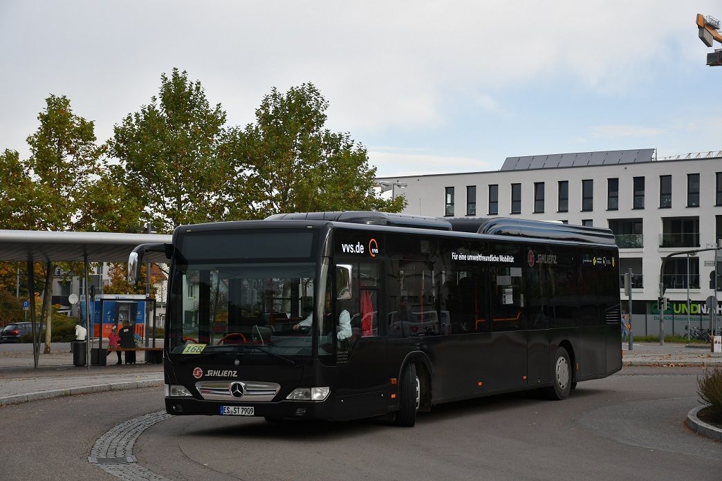 Esslingen am Neckar, Mercedes-Benz O530 Citaro LE # ES-ST 7909