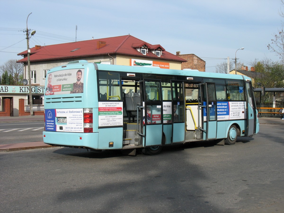 Sochaczew, Solbus B9,5 # 30