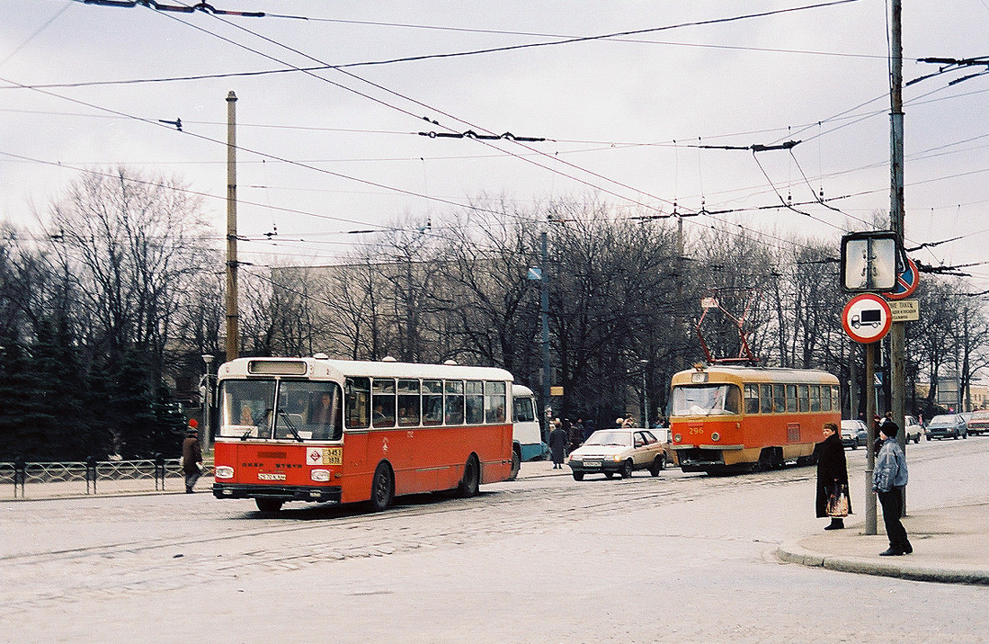 Kaliningrad, Gräf & Stift GSLU200 M11 # 1202
