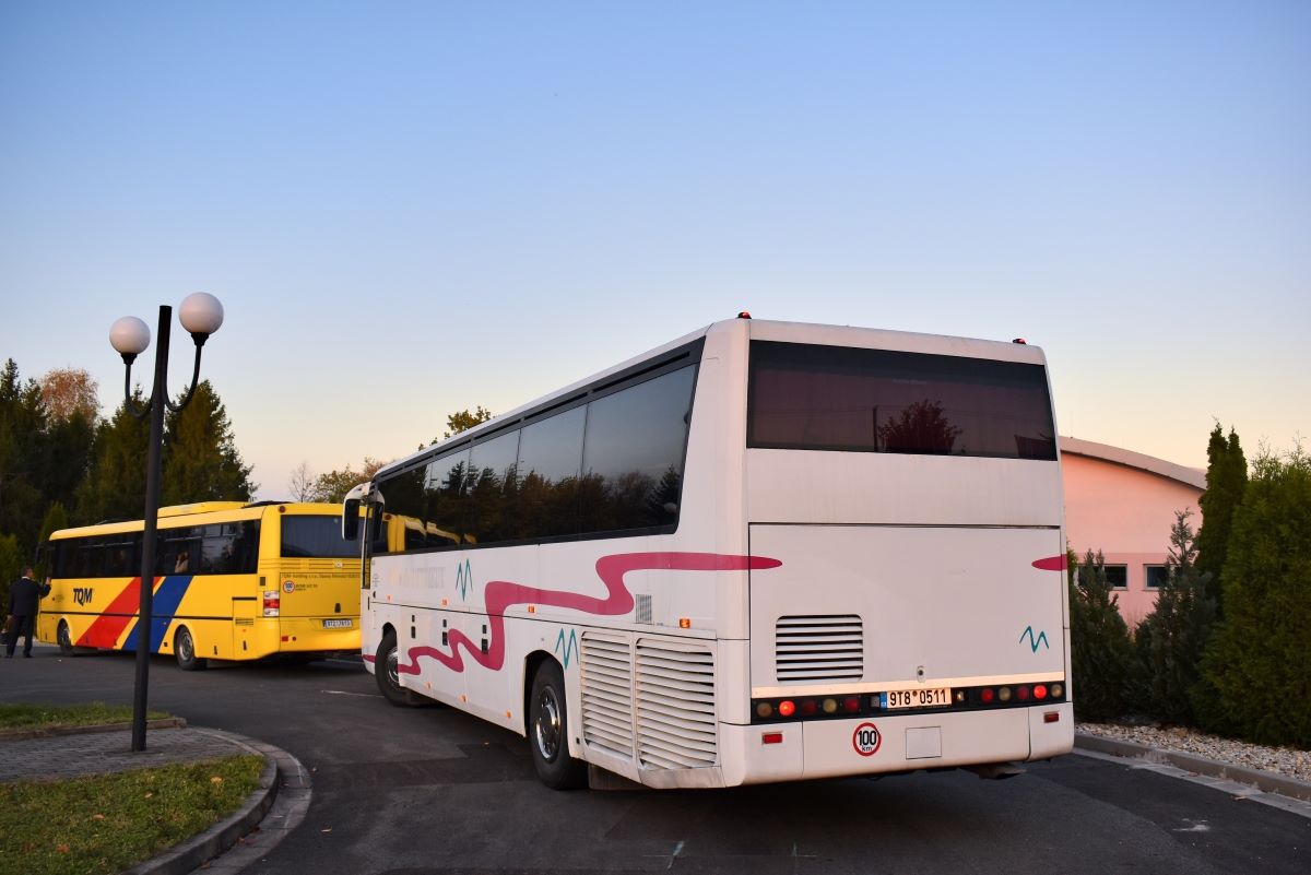 Opava, Irisbus Iliade # 9T8 0511