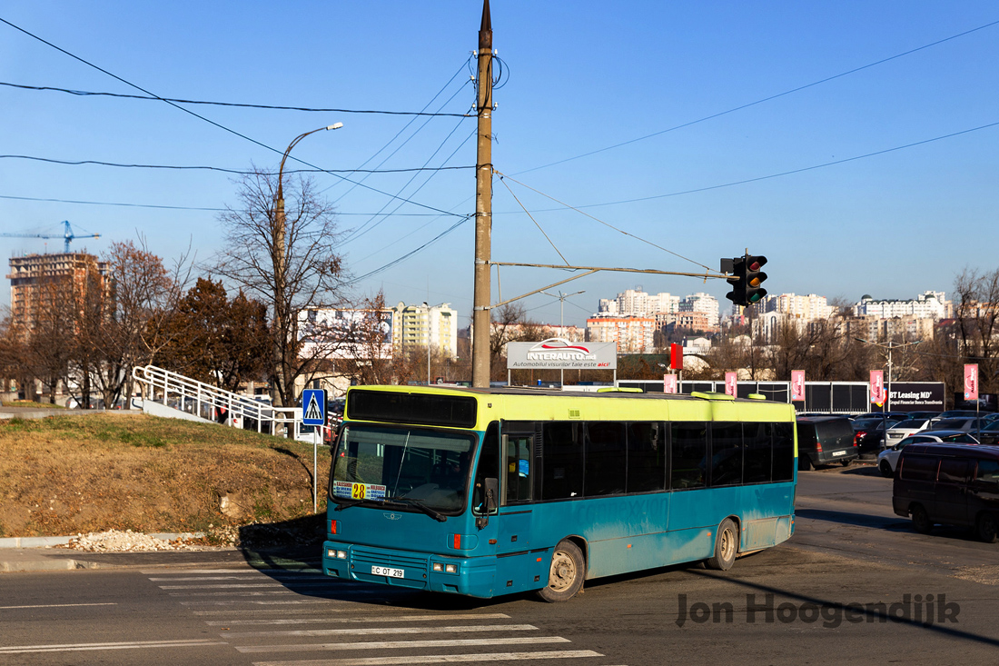 Chisinau, Den Oudsten Alliance Intercity B95 # C OT 219