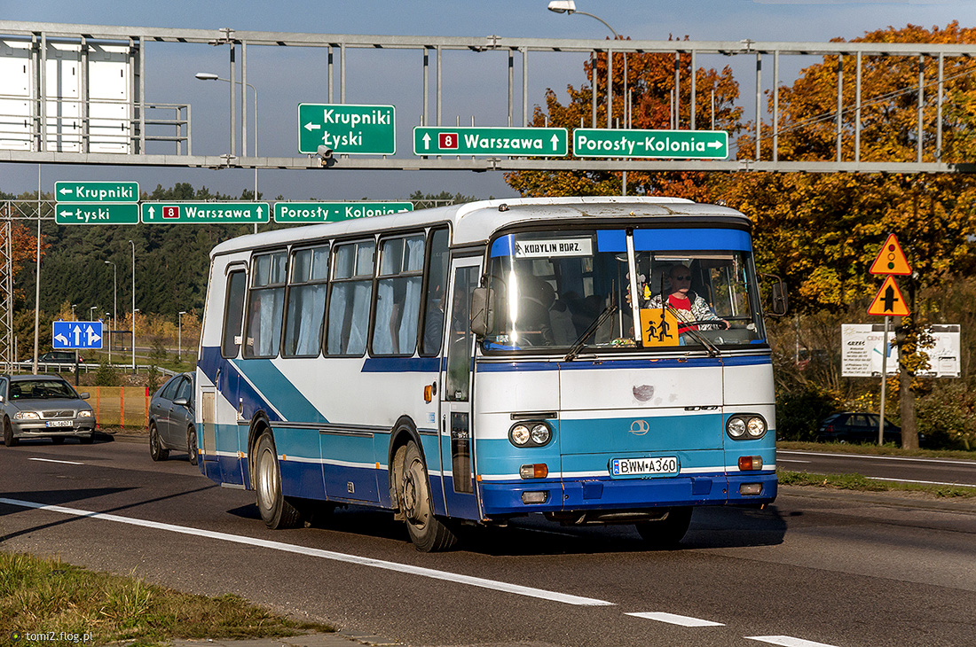 Białystok, Autosan H9-21.41S # Z70602