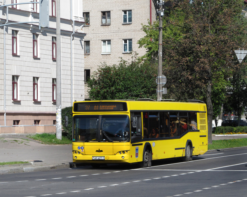 Minsk, MAZ-103.465 # 013810