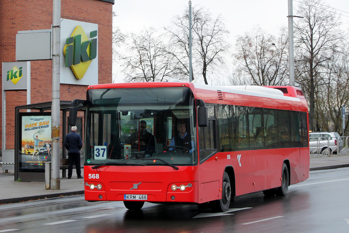 Kaunas, Volvo 7700 Nr. 568