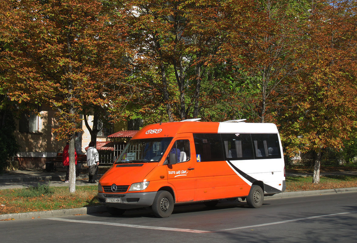 Tiraspol, Mercedes-Benz Sprinter č. Т 506 НМ