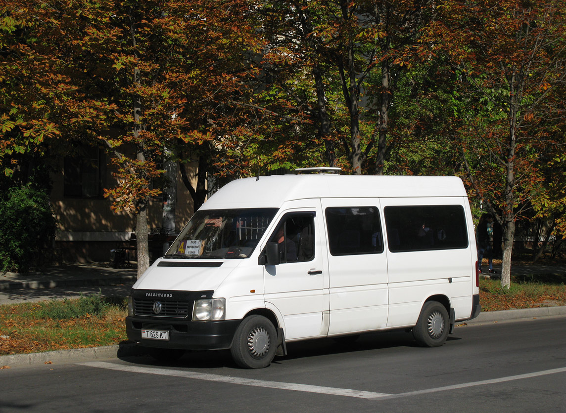 Tiraspol, Volkswagen LT** # Т 629 КТ