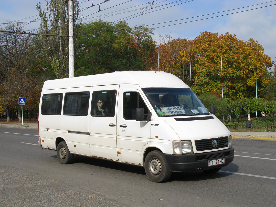 Tiraspol, Volkswagen LT35 # Т 191 НЕ