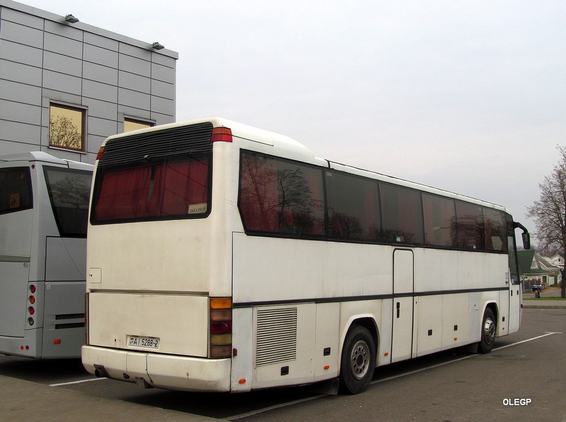 Полоцк, Neoplan N316SHD Transliner Neobody № АІ 5288-2