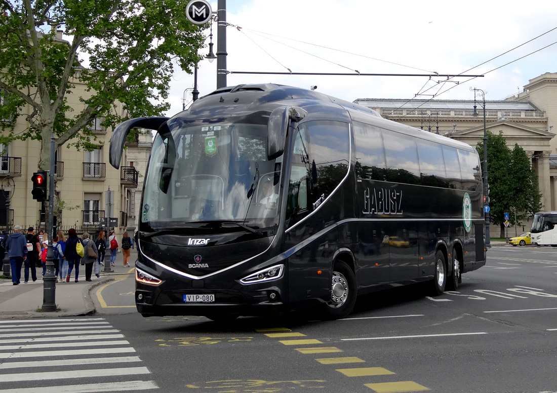 Węgry, other, Irizar i8 13,2m # VIP-080